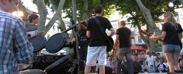 Fête de la musique 2014