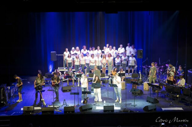 Gala de fin d’année Glanum Rock Class